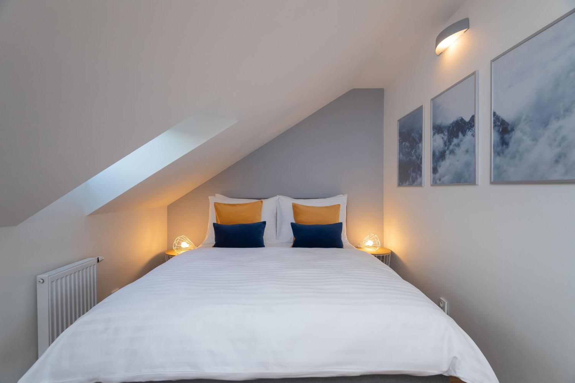 Seven Wishes Boutique By Dwellfort 4* Praga