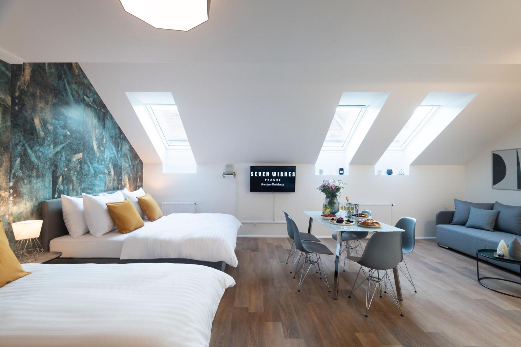 Hotel apartamentowy Seven Wishes Boutique By Dwellfort