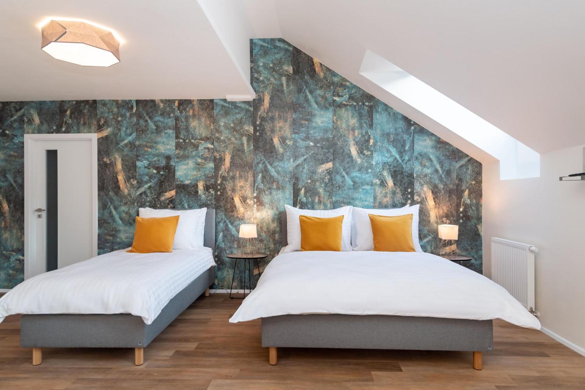 Hotel apartamentowy Seven Wishes Boutique By Dwellfort