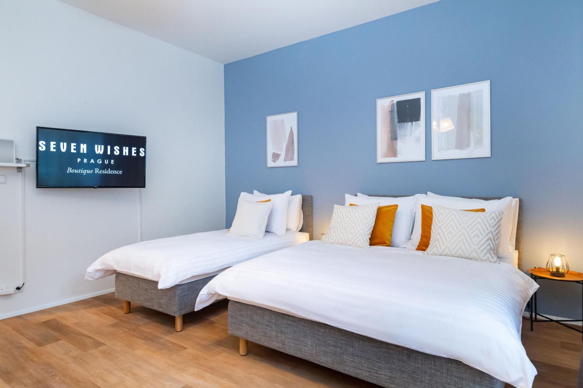 Seven Wishes Boutique By Dwellfort Hotel apartamentowy 4*
