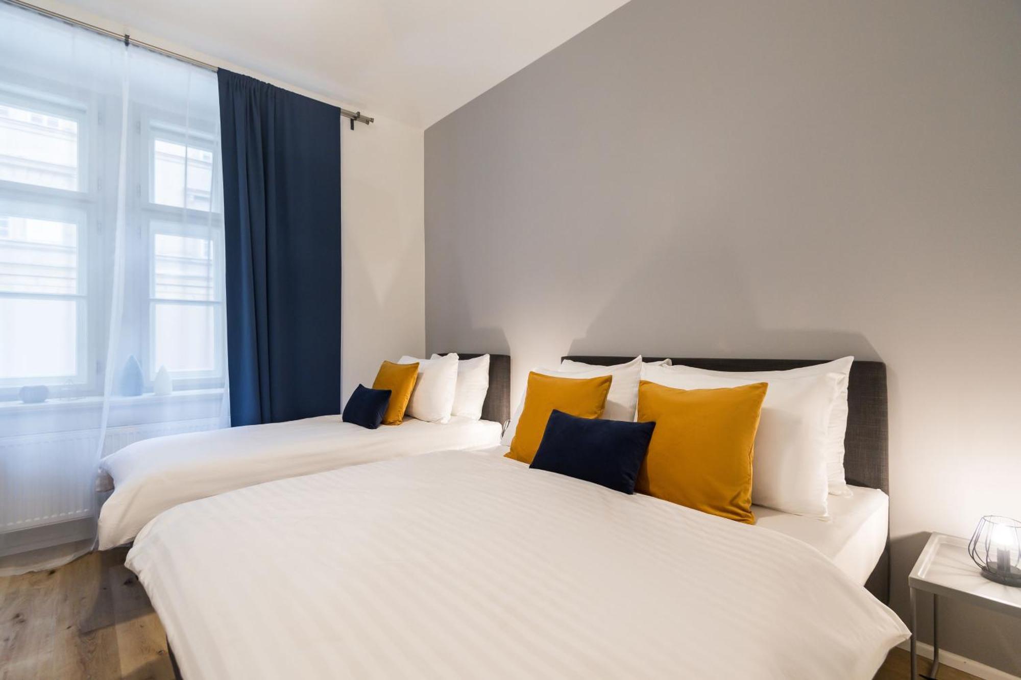 Hotel apartamentowy Seven Wishes Boutique By Dwellfort 4*