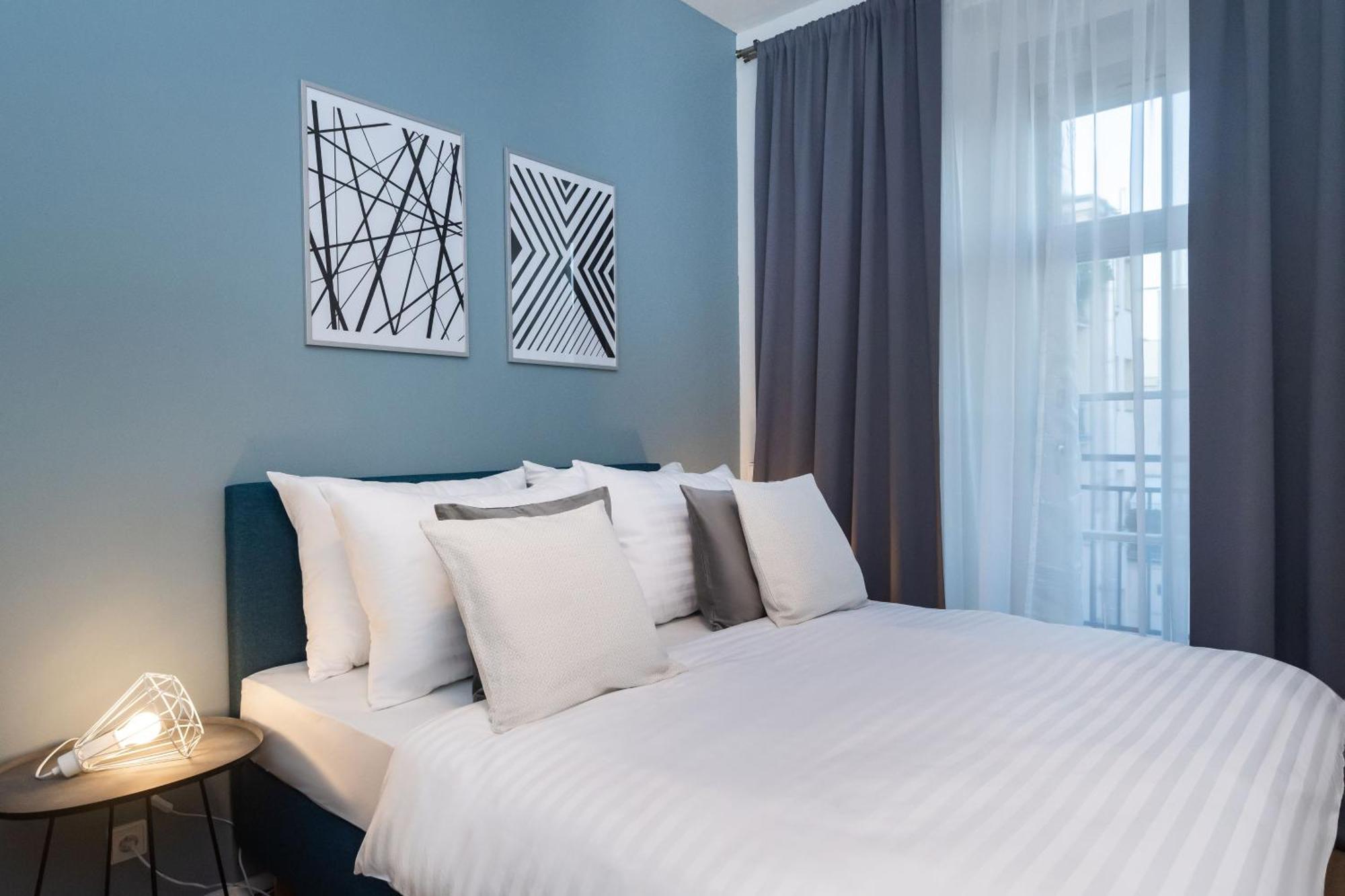 Hotel apartamentowy Seven Wishes Boutique By Dwellfort