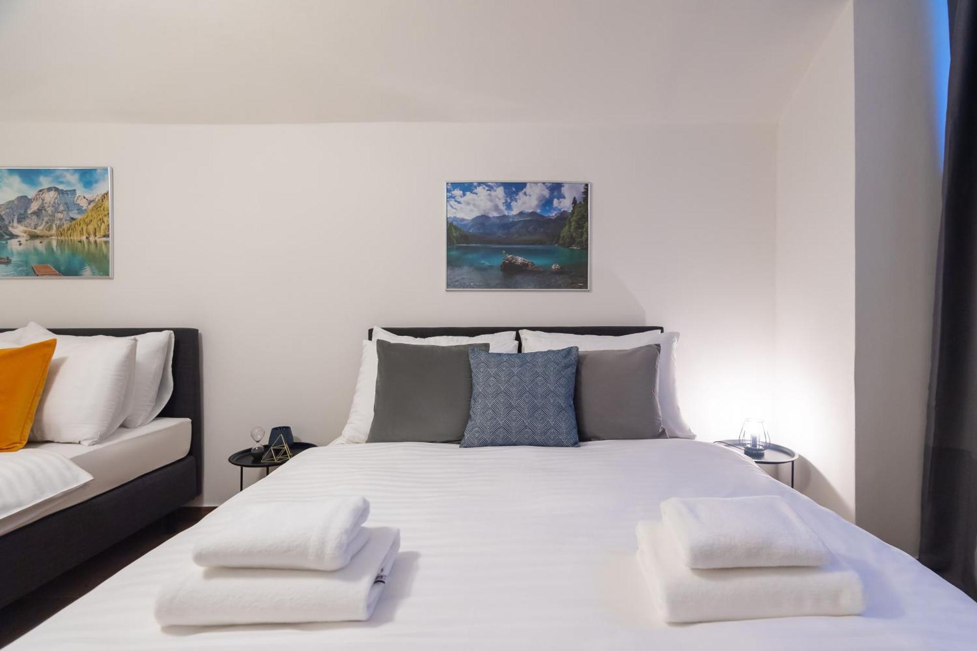 Hotel apartamentowy Seven Wishes Boutique By Dwellfort