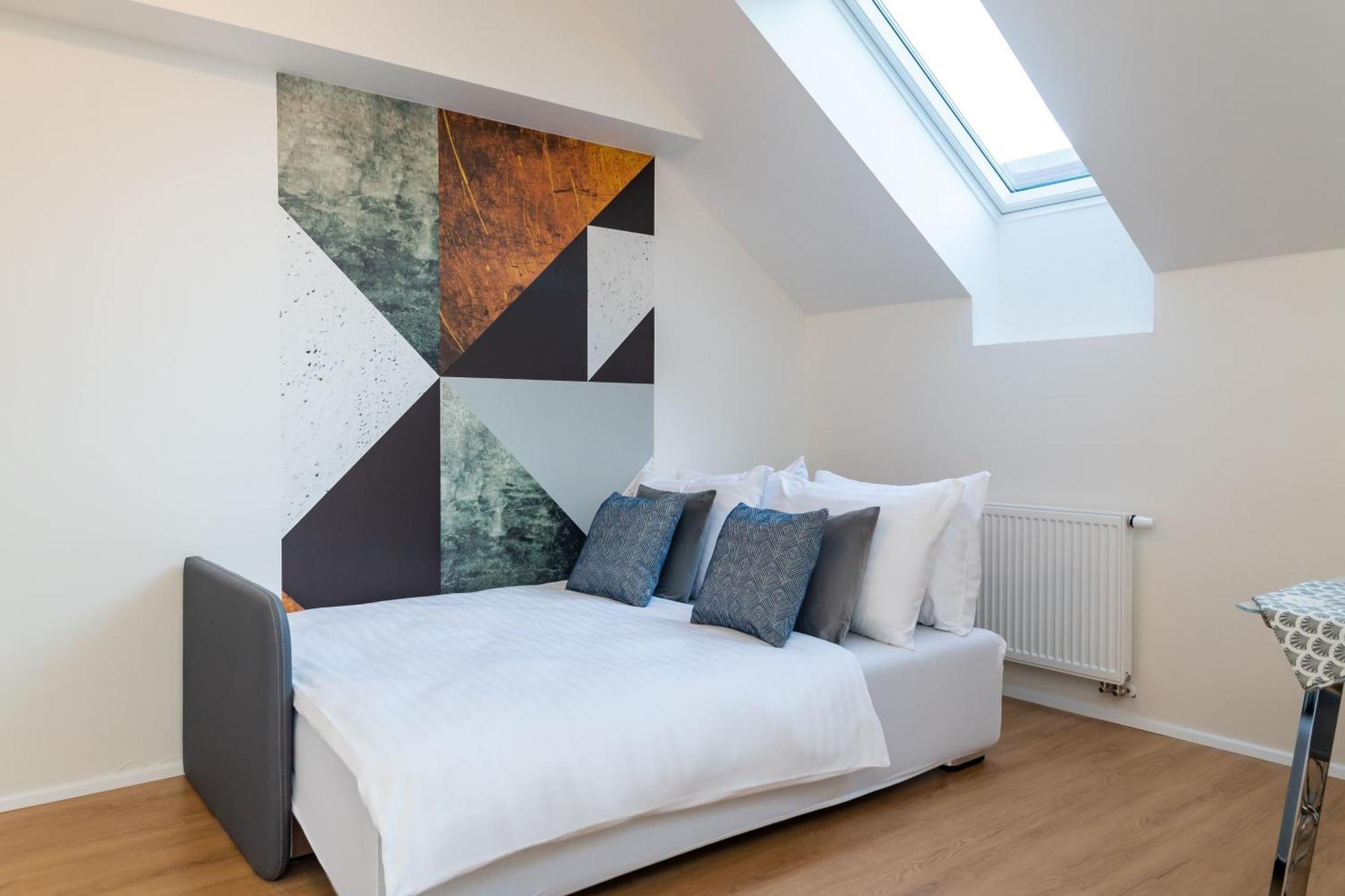 Seven Wishes Boutique By Dwellfort Hotel apartamentowy Praga