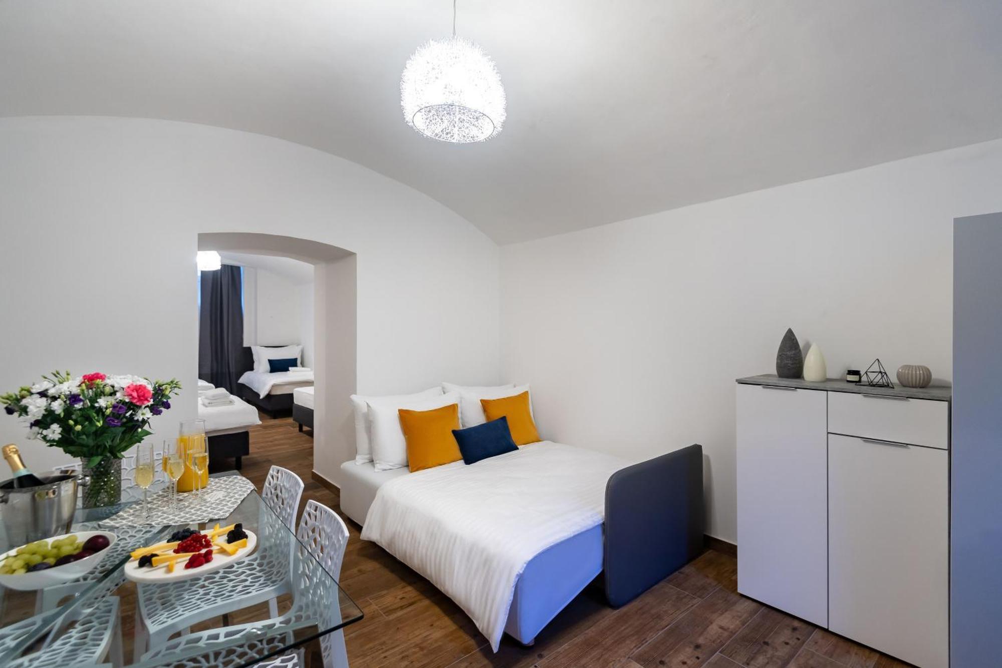 Seven Wishes Boutique By Dwellfort Hotel apartamentowy