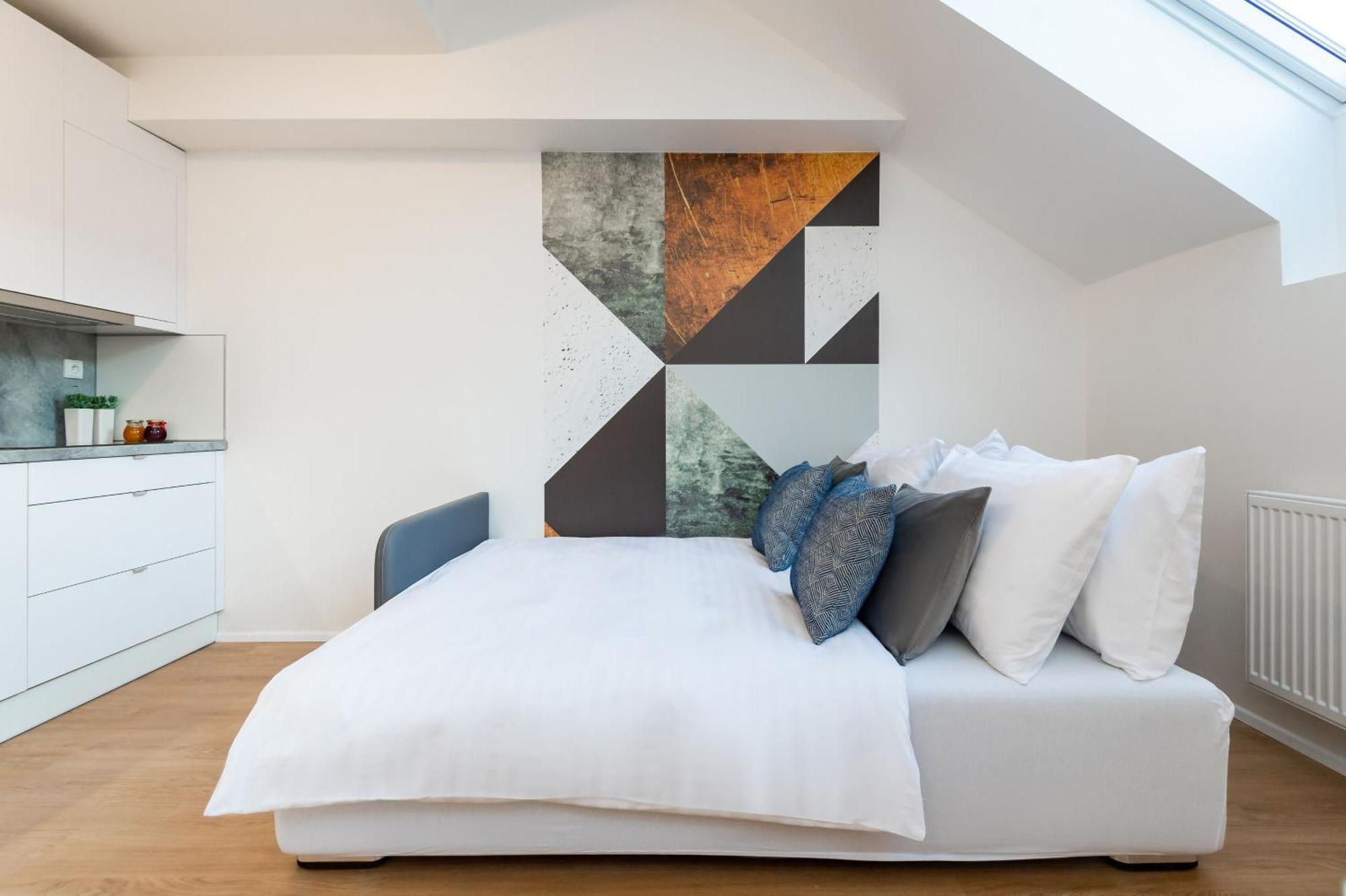 Hotel apartamentowy Seven Wishes Boutique By Dwellfort Praga