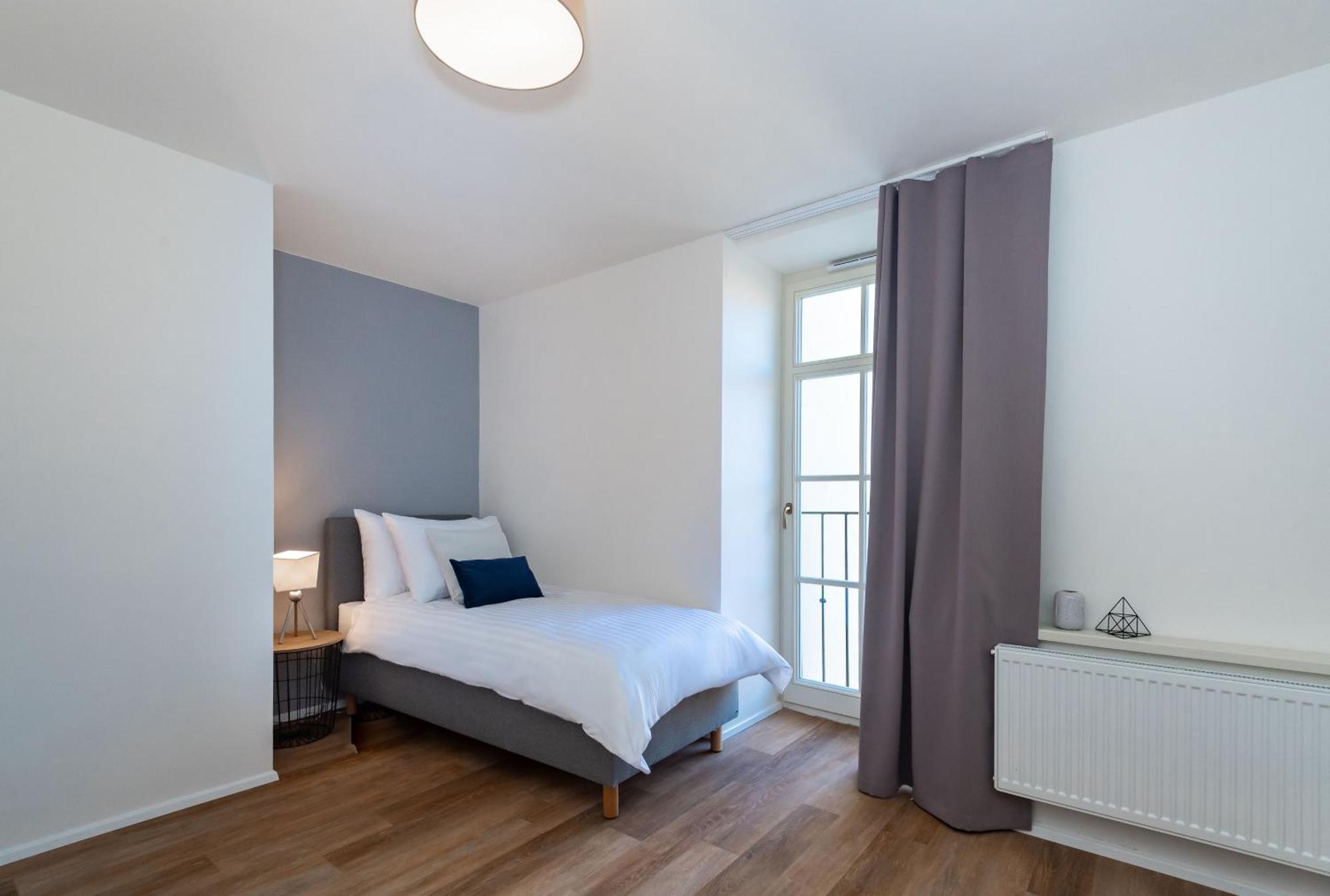 Seven Wishes Boutique By Dwellfort Hotel apartamentowy 4*