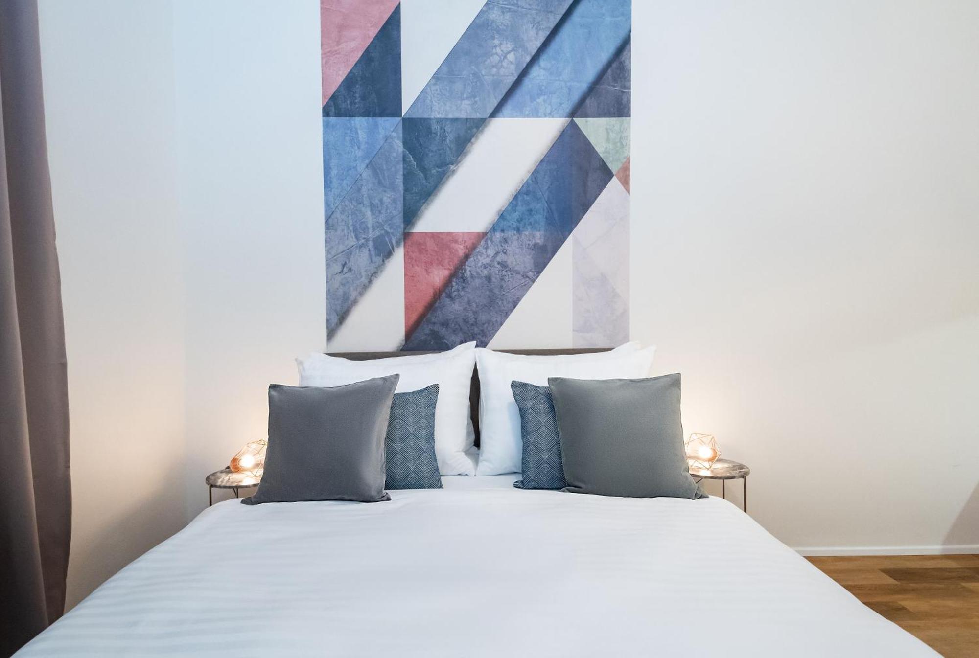 Hotel apartamentowy Seven Wishes Boutique By Dwellfort Praga