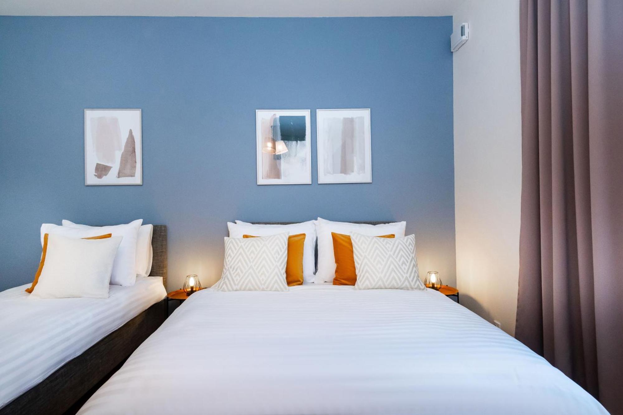 Hotel apartamentowy Seven Wishes Boutique By Dwellfort 4*