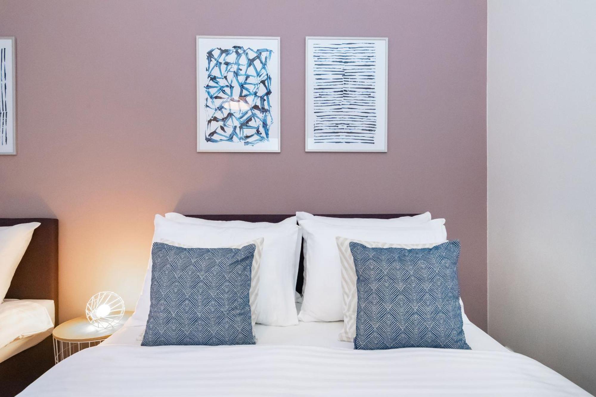 Seven Wishes Boutique By Dwellfort Hotel apartamentowy Praga