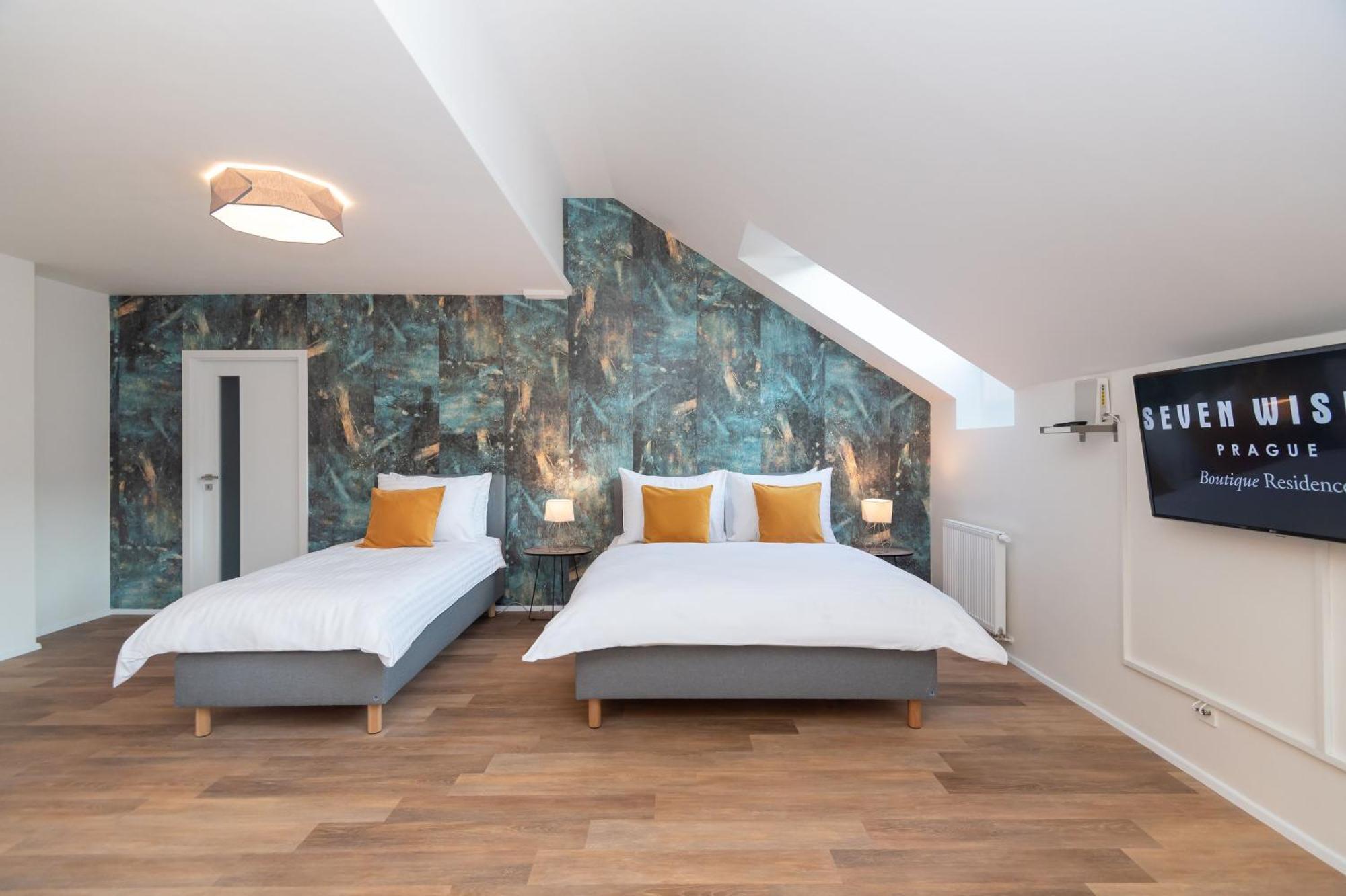 Seven Wishes Boutique By Dwellfort 4* Praga