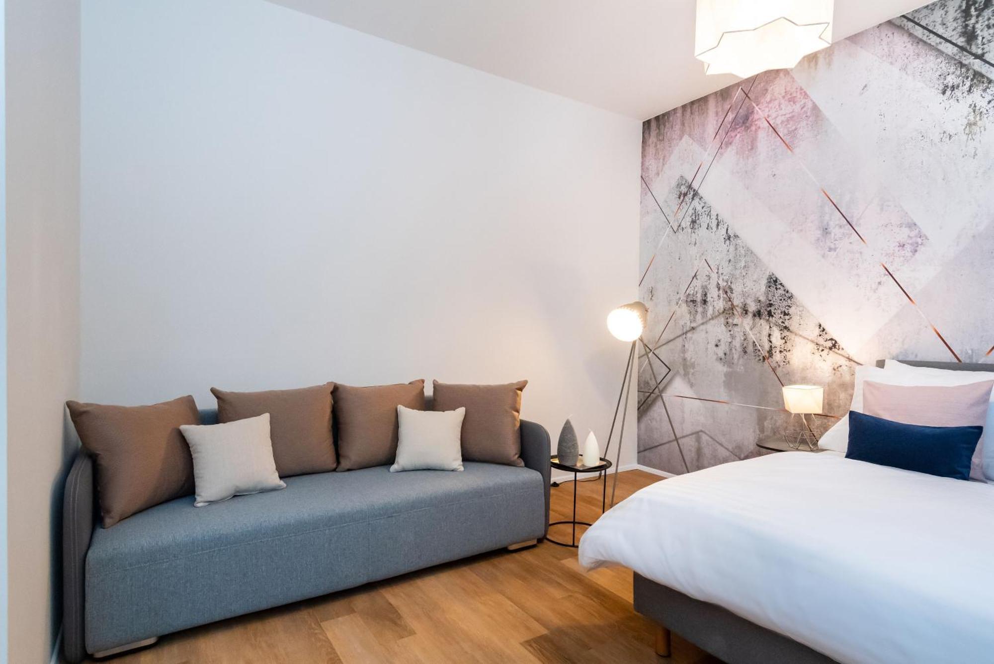 Hotel apartamentowy Seven Wishes Boutique By Dwellfort