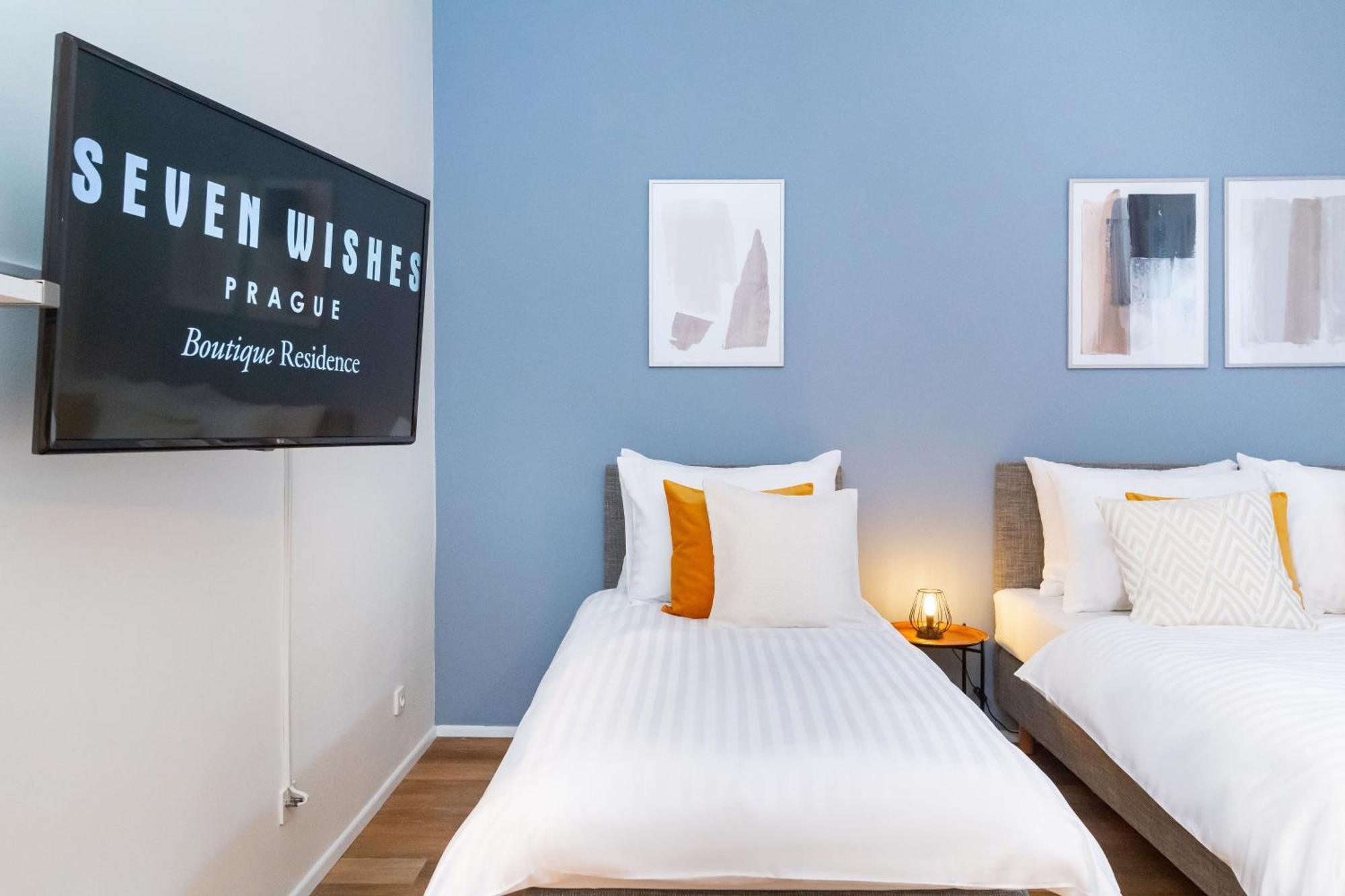 Seven Wishes Boutique By Dwellfort Praga