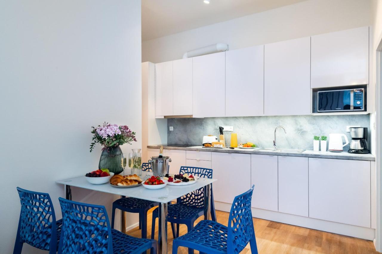 Hotel apartamentowy Seven Wishes Boutique By Dwellfort 4*