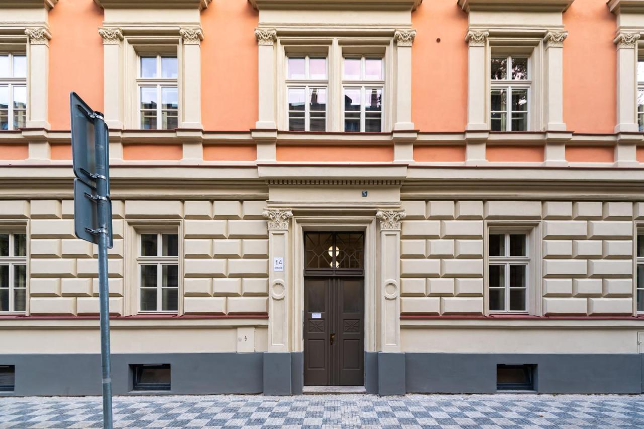 Seven Wishes Boutique By Dwellfort Praga