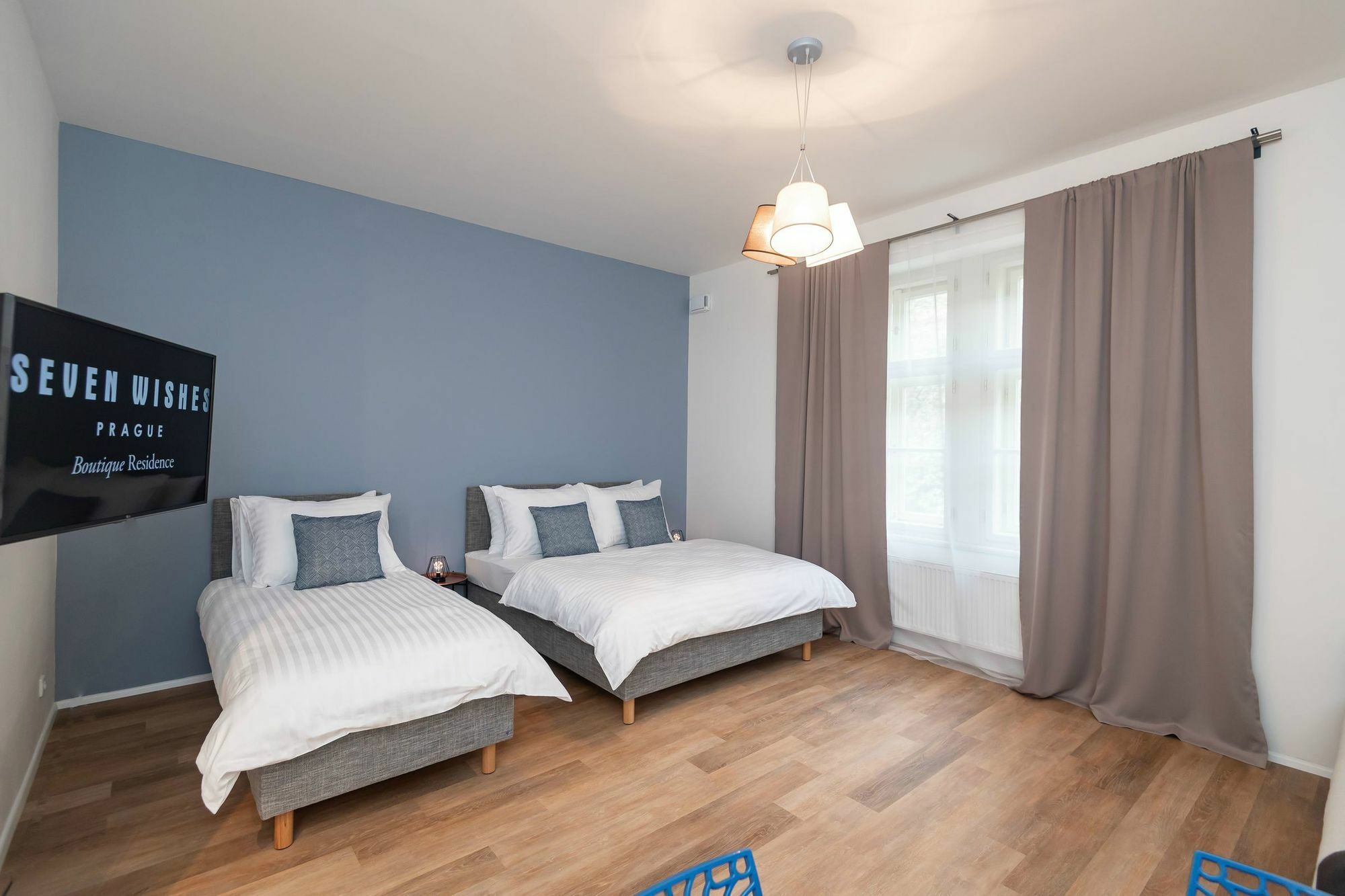 Hotel apartamentowy Seven Wishes Boutique By Dwellfort 4*