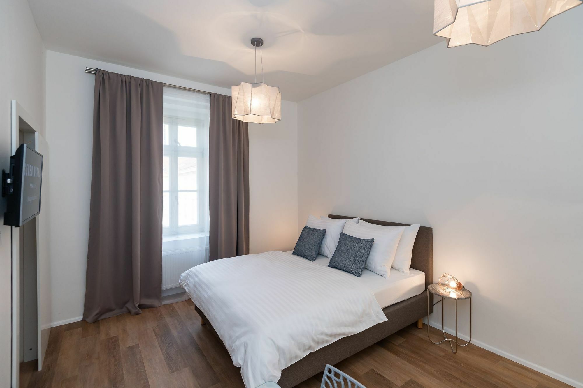 Seven Wishes Boutique By Dwellfort Hotel apartamentowy